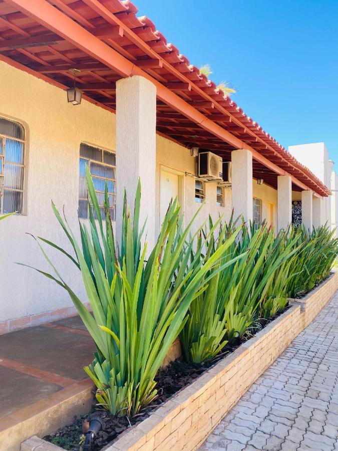 Hotel Pousada Marra Каталан Экстерьер фото