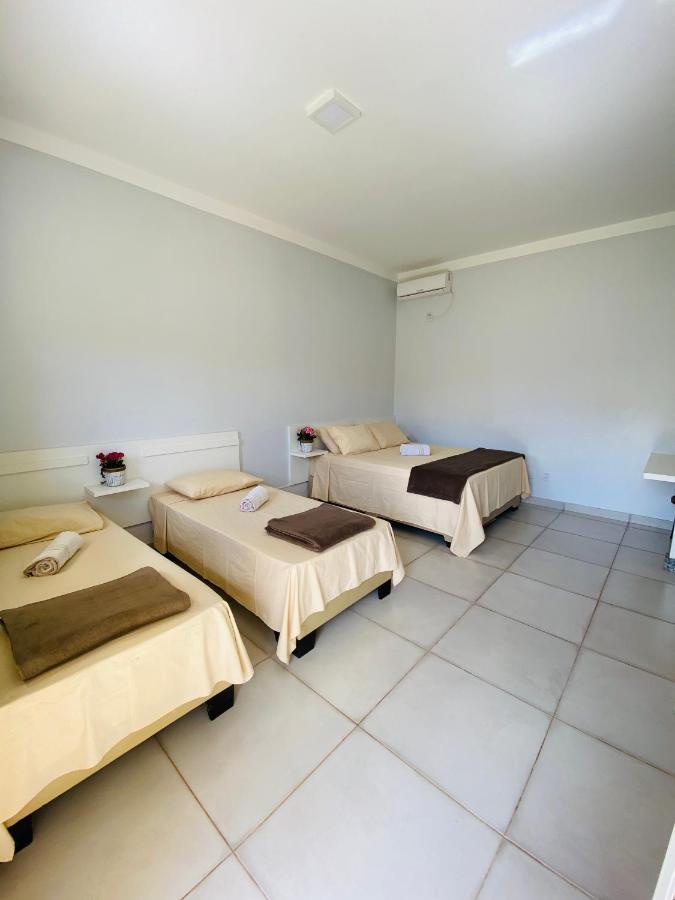 Hotel Pousada Marra Каталан Экстерьер фото