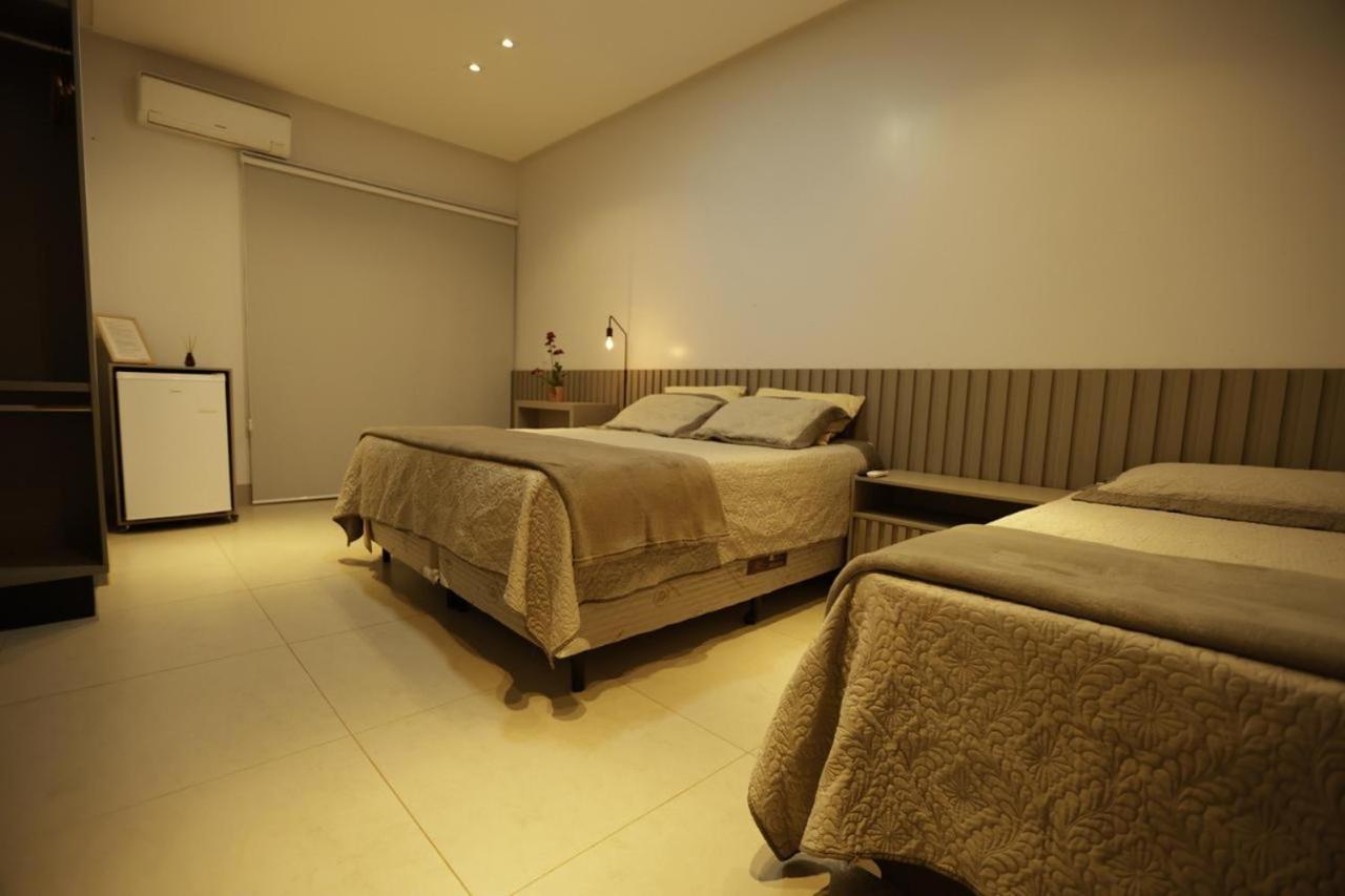 Hotel Pousada Marra Каталан Экстерьер фото